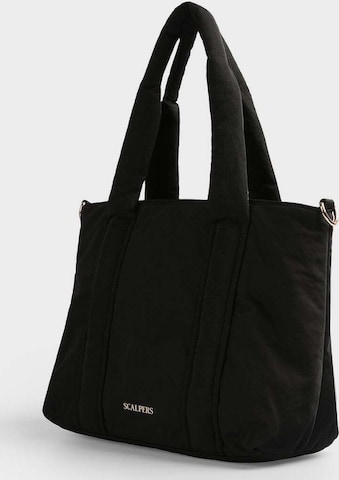 ScalpersRučna torbica - crna boja