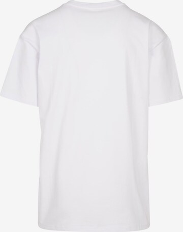 MT Upscale Shirt 'K-Dot' in White