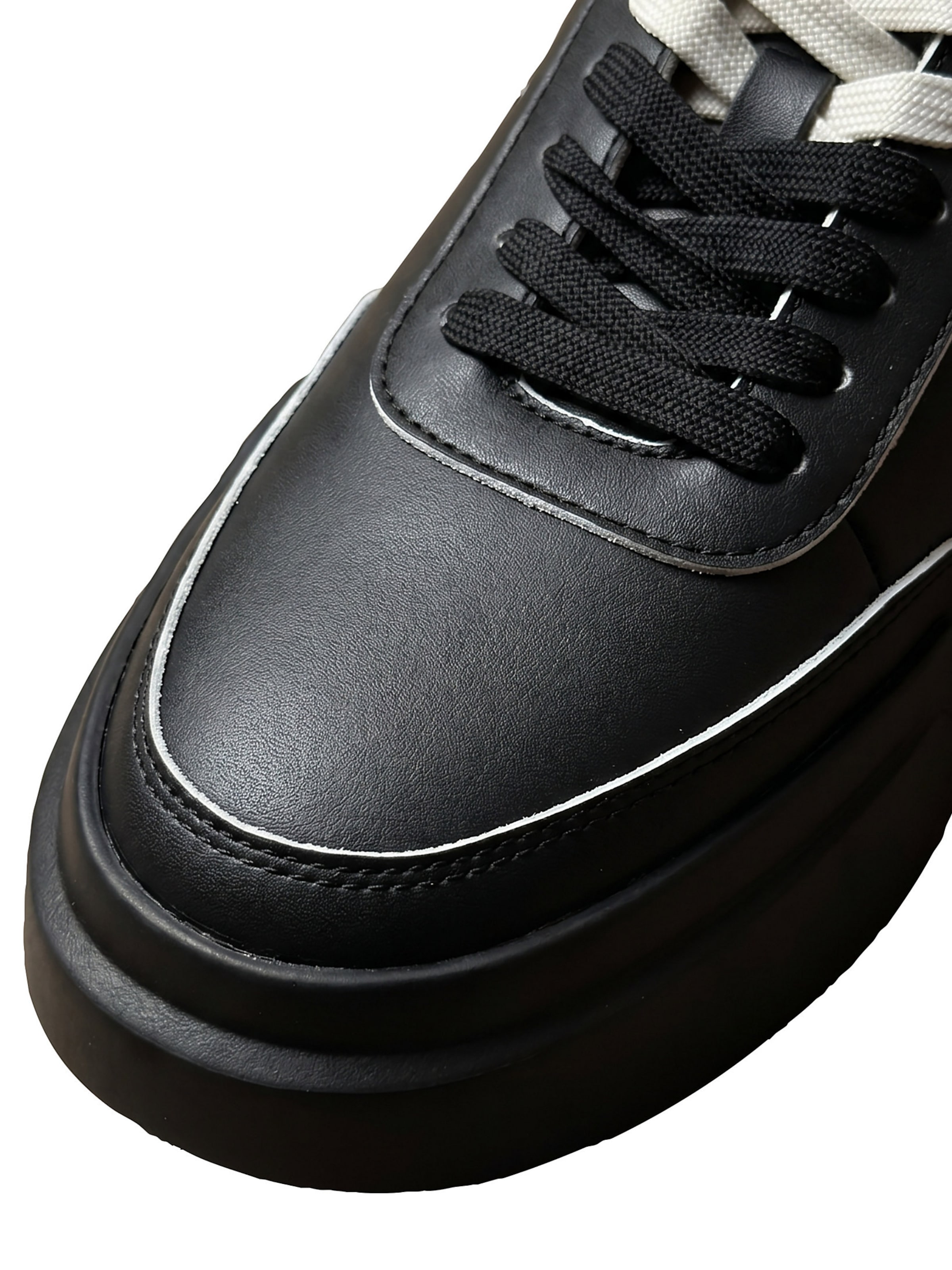 Calvin Klein Sneaker in Schwarz