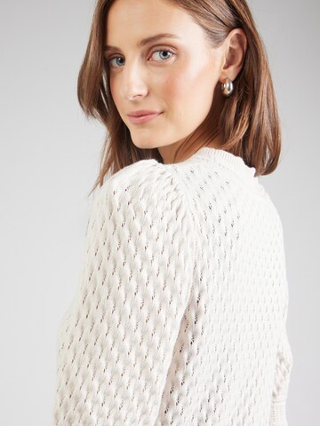 Freequent Pullover 'GINA' in Beige