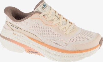 SKECHERS Sports shoe 'Skechers Slip-Ins: Max Cushioning Arch Fit 2.0 - Azusah' in Pink: front