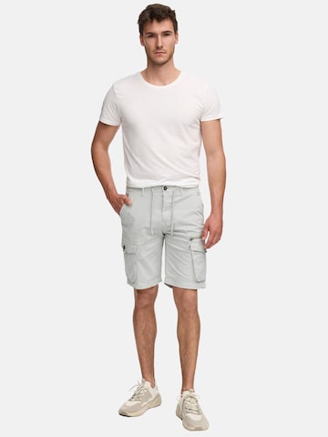 Tazzio Regular Cargo Pants 'A210' in Grey