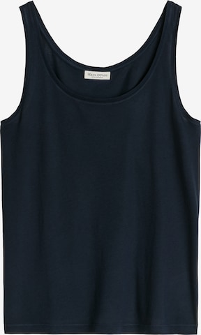 Haut Marc O'Polo en bleu : devant