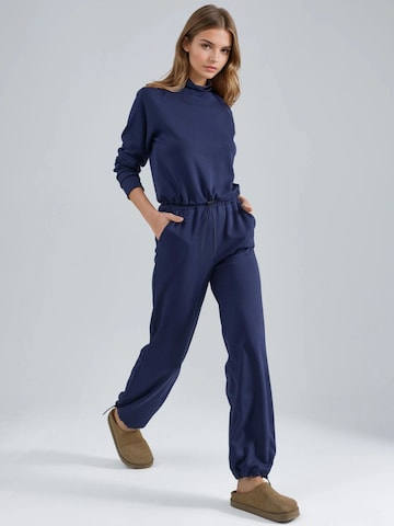 Tuta da jogging di Hiccup in blu