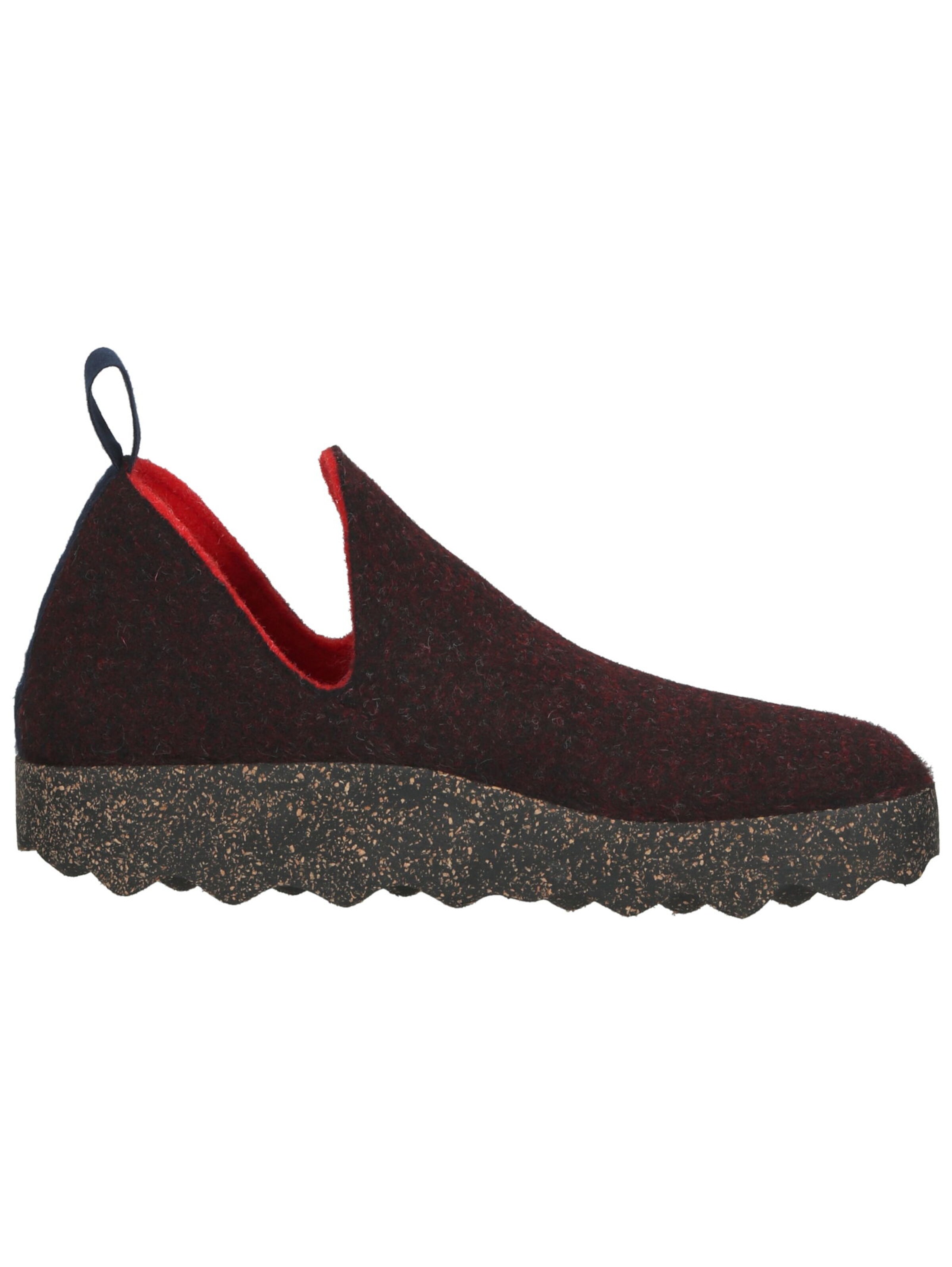 Asportuguesas Slipper in Red