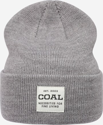 Coal Čepice – šedá