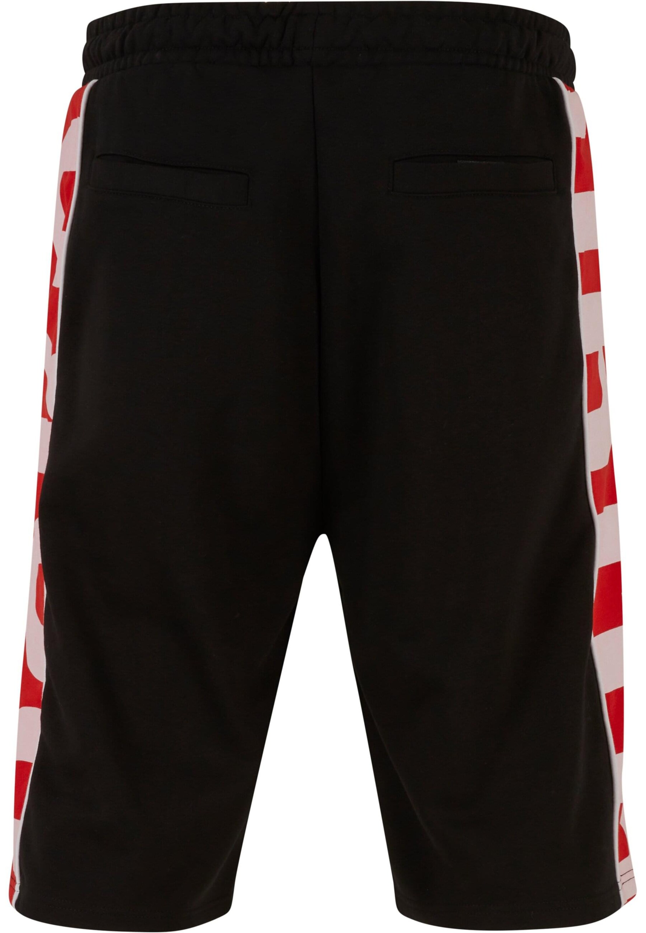 Ecko Unlimited Loosefit Broek in Zwart