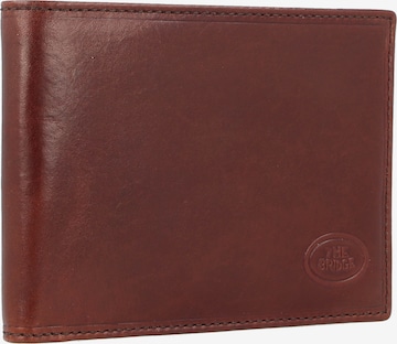 The Bridge Wallet 'Story Uomo' in Brown