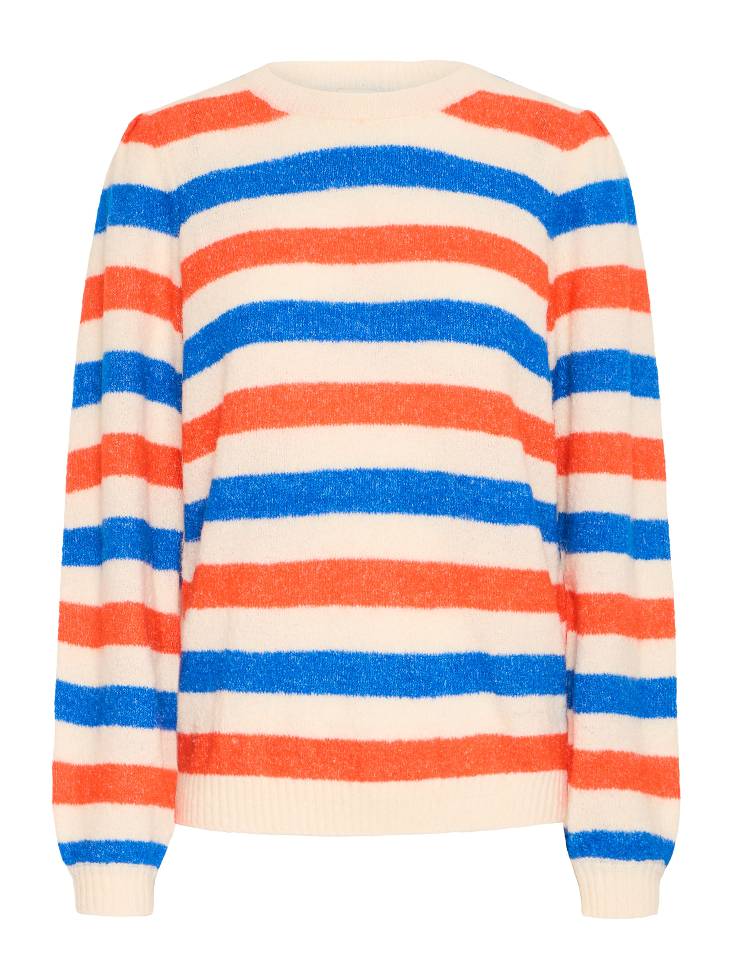 ICHI Свитер 'DUSTY' в Смешанный: спереди