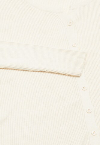 aleva Strickjacke in Beige