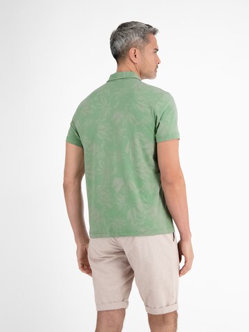 T-Shirt LERROS en vert
