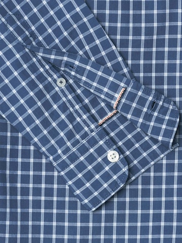 Coupe regular Chemise 'PRESLEY' Pepe Jeans en bleu