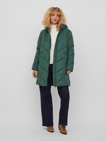 Manteau d’hiver 'Trust' VILA en vert