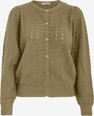 Giacchetta 'Rosy' di Peppercorn in verde: frontale