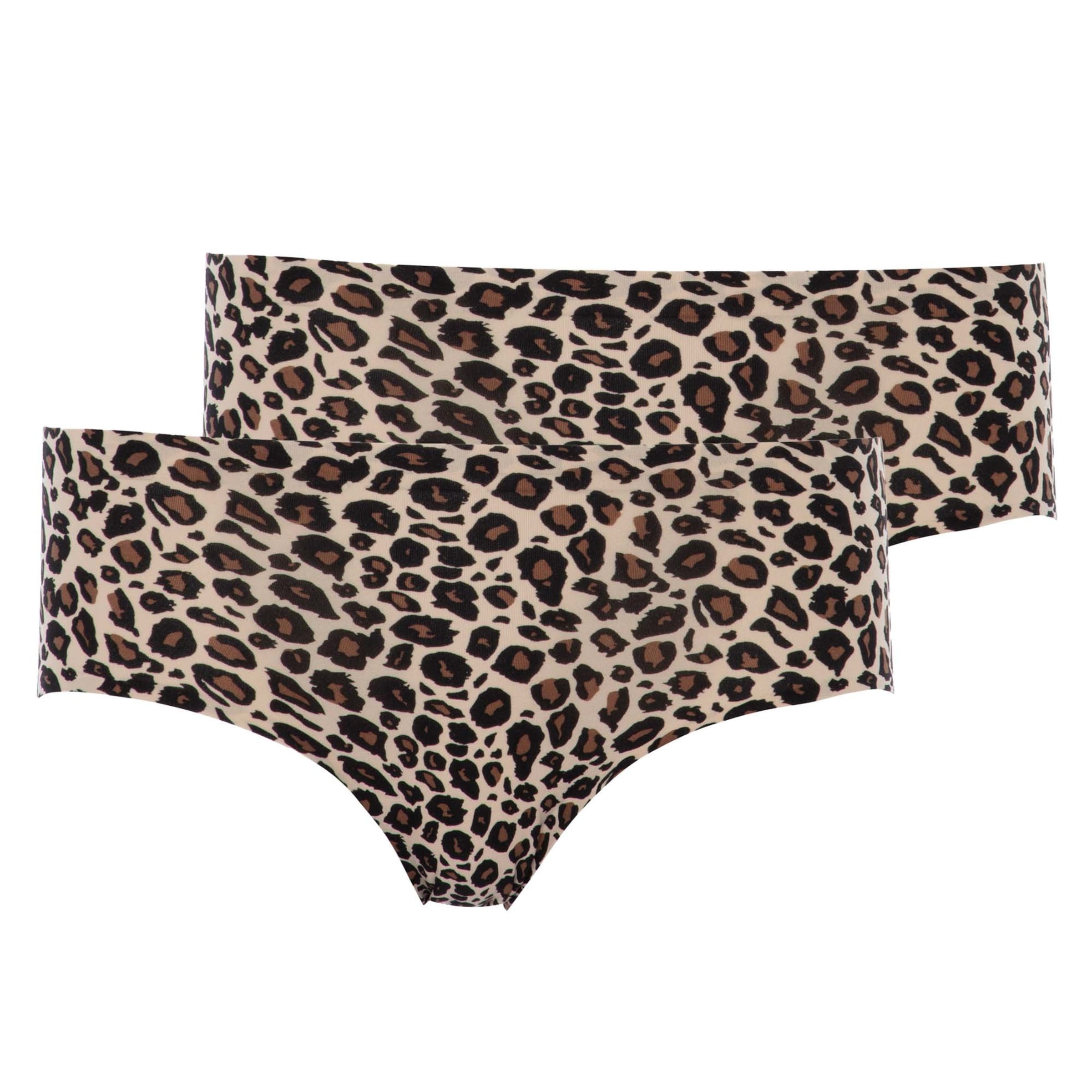 Slip di Chantelle in beige: frontale