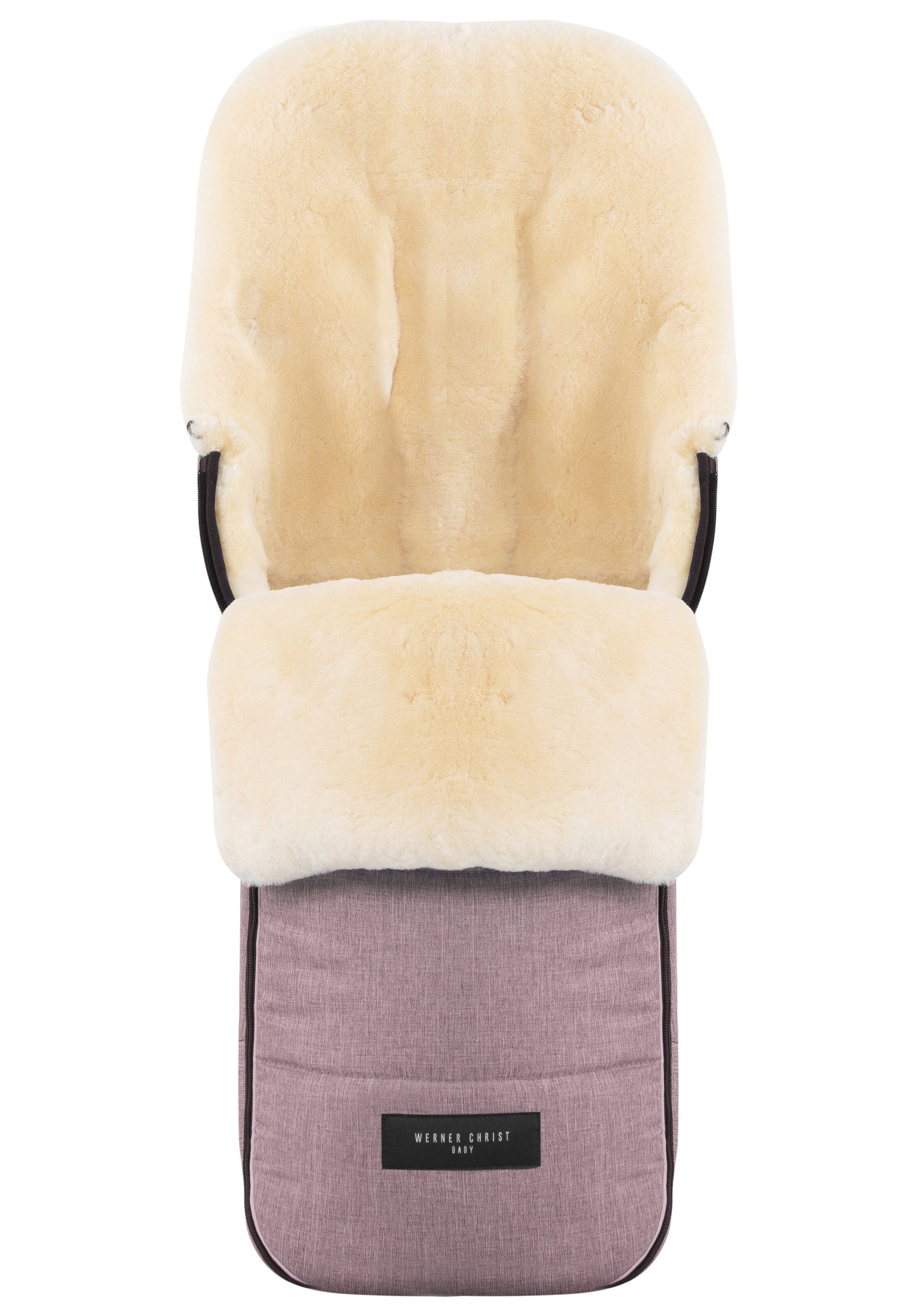 Werner Christ Baby Pushchair Accessories 'FLIMS' in Red: front