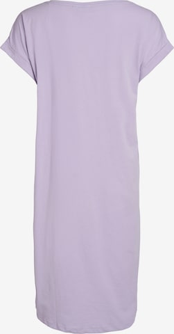 VILA Dress 'Dreamers' in Purple