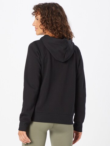 Hummel Sportief sweatshirt 'Noni' in Zwart