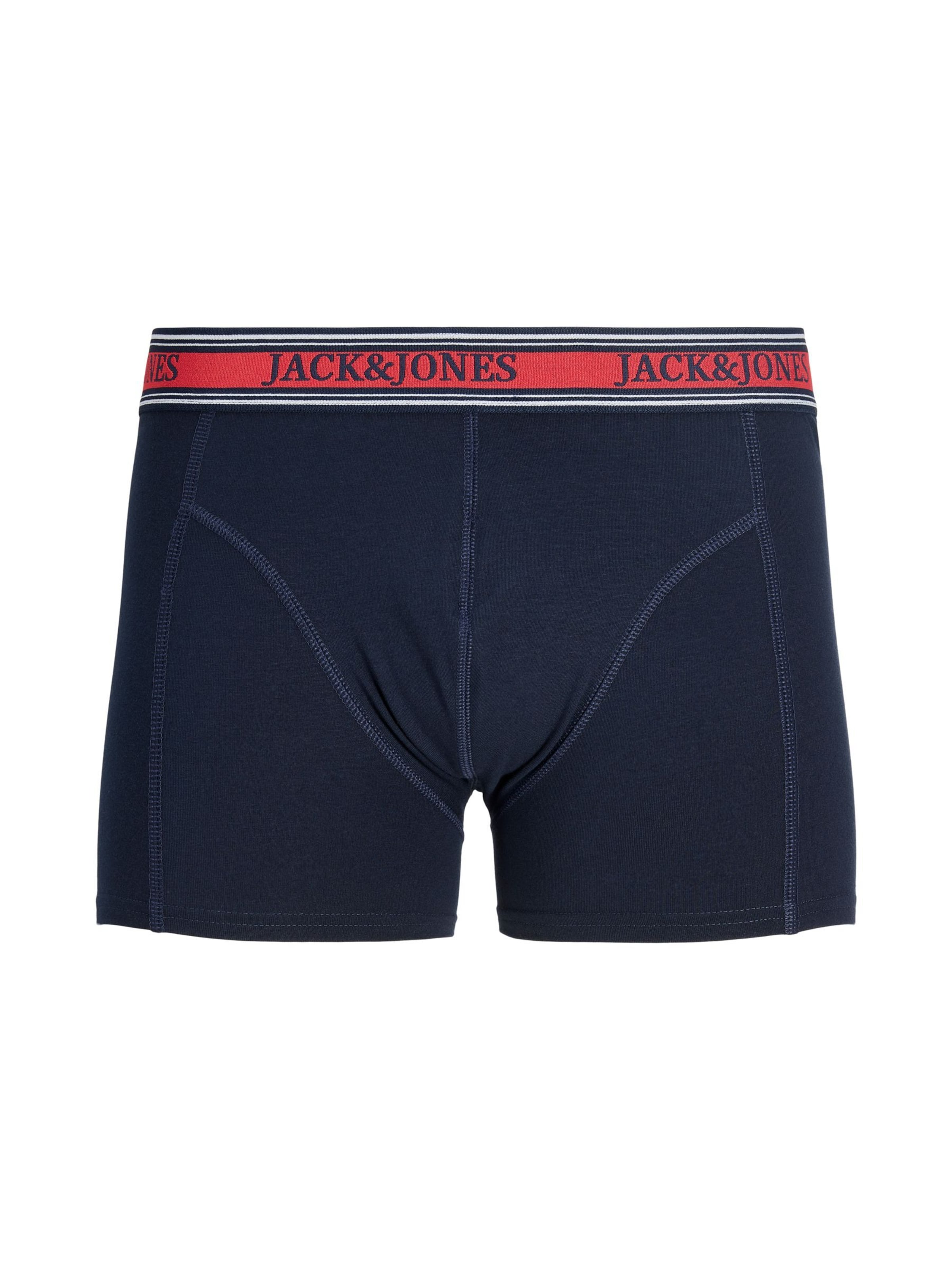 JACK & JONES Bokserishortsit 'JACFAZE' värissä sininen
