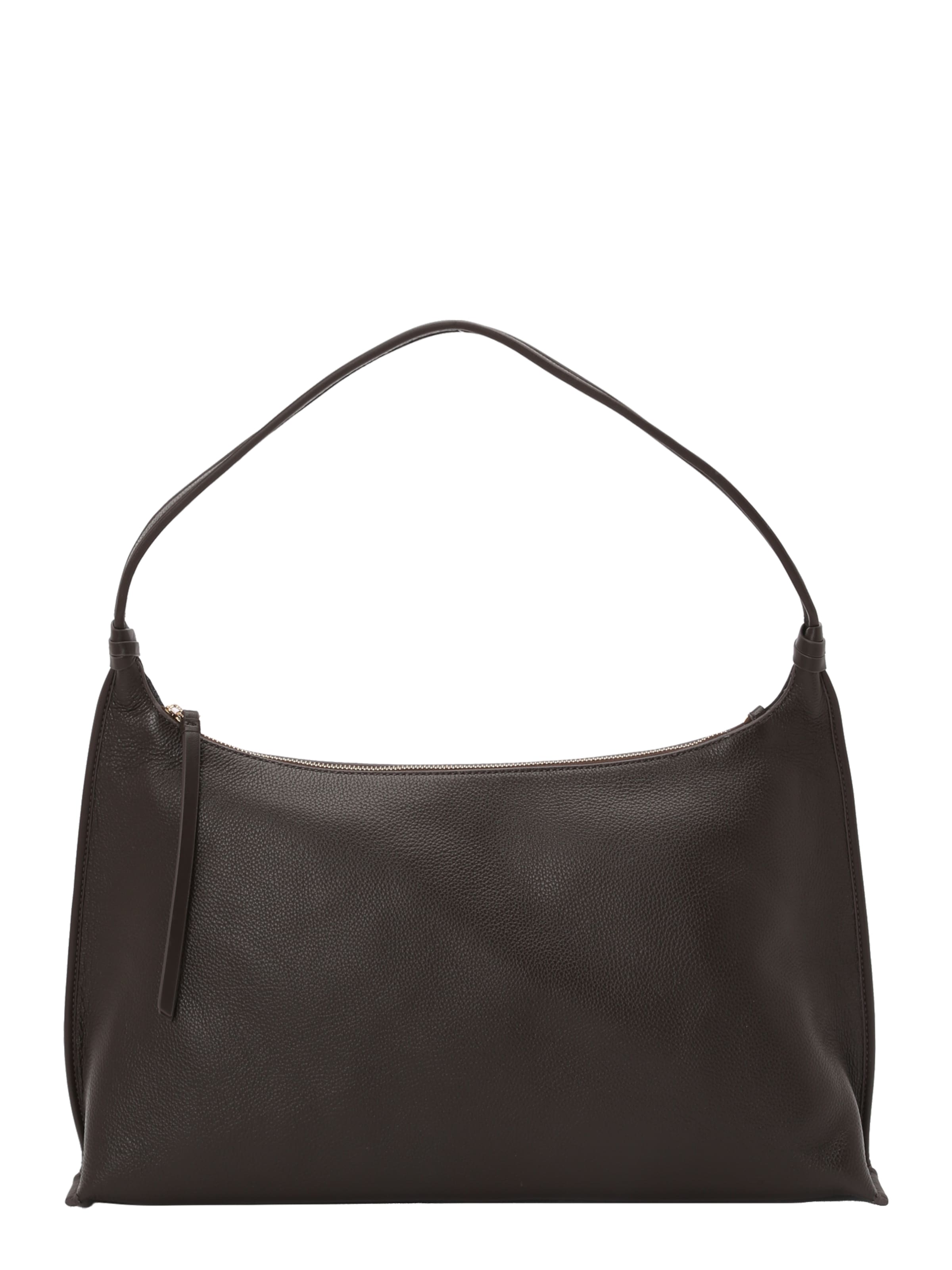 & Other Stories Shoulder bag in Brown: front