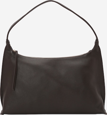 Borsa a spalla di & Other Stories in marrone: frontale