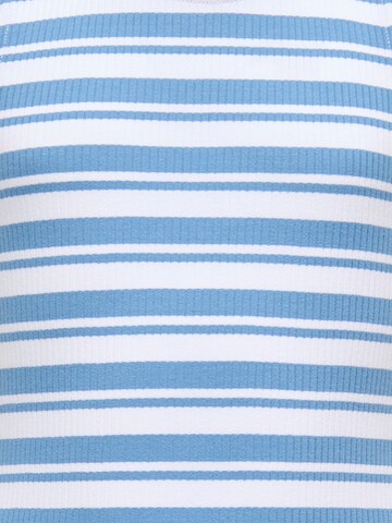 Rochie 'KOGBELFAST' de la ONLY GIRLS pe albastru