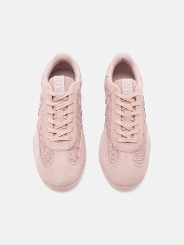 CONVERSE Tenisky 'RUN STAR TRAINER' – hnědá