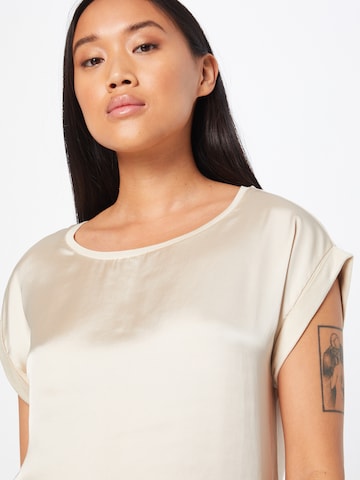 Soyaconcept T-Shirt 'THILDE' in Beige