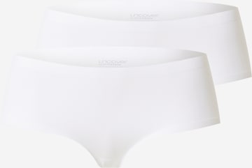 uncover by SCHIESSER Дамски бикини в бяло: отпред