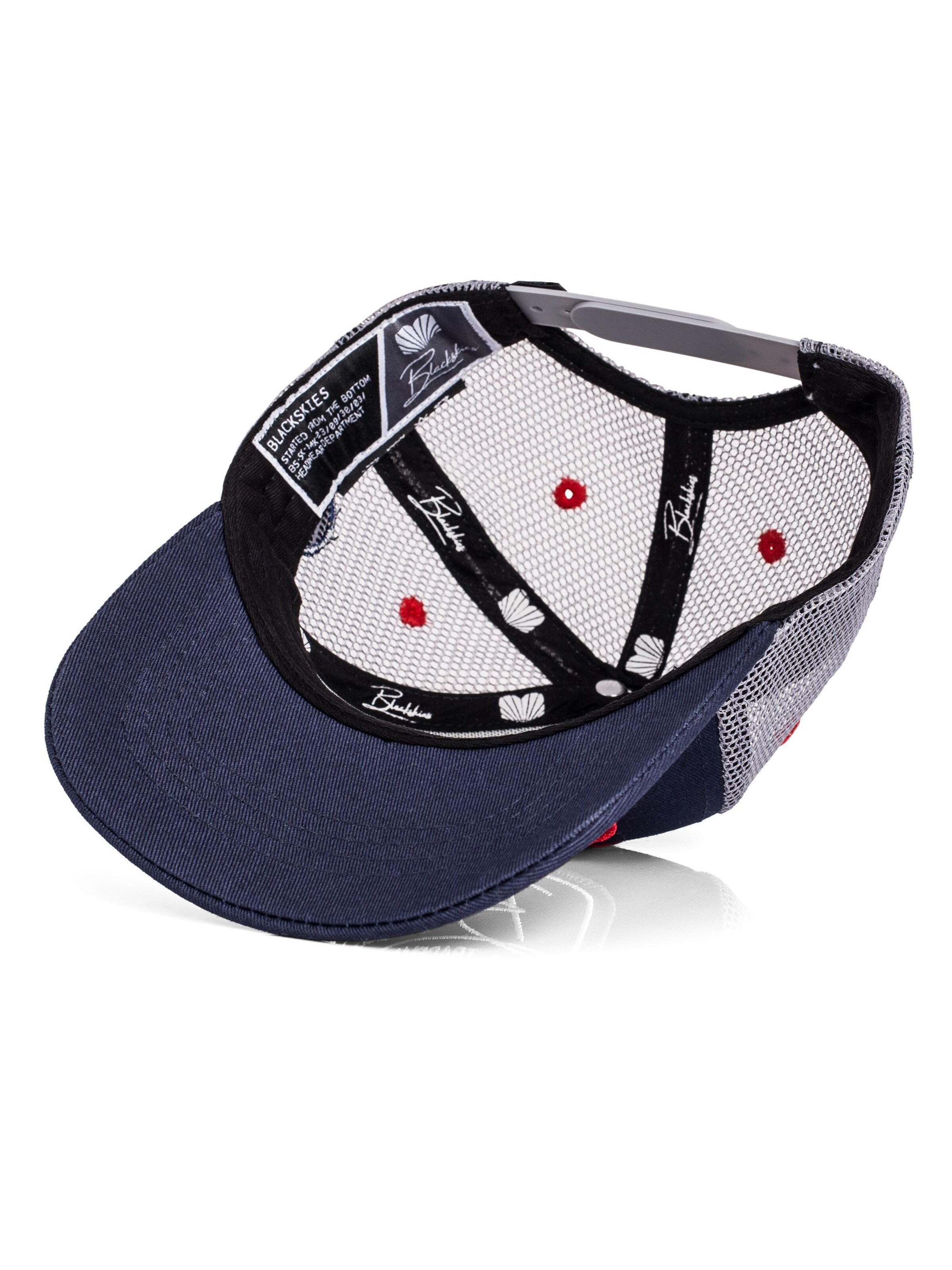 Blackskies Hat 'Race' in Blue