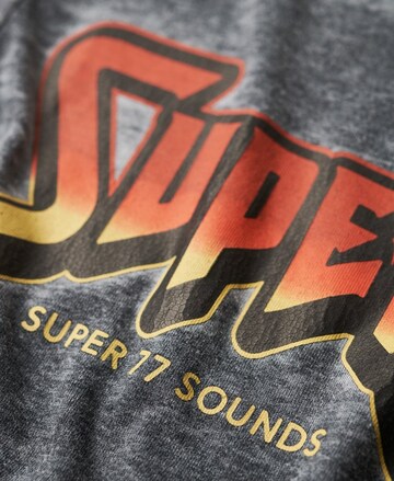 Superdry Shirt in Grijs