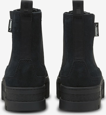 PUMA Chelsea Boots 'Mayze' in Black