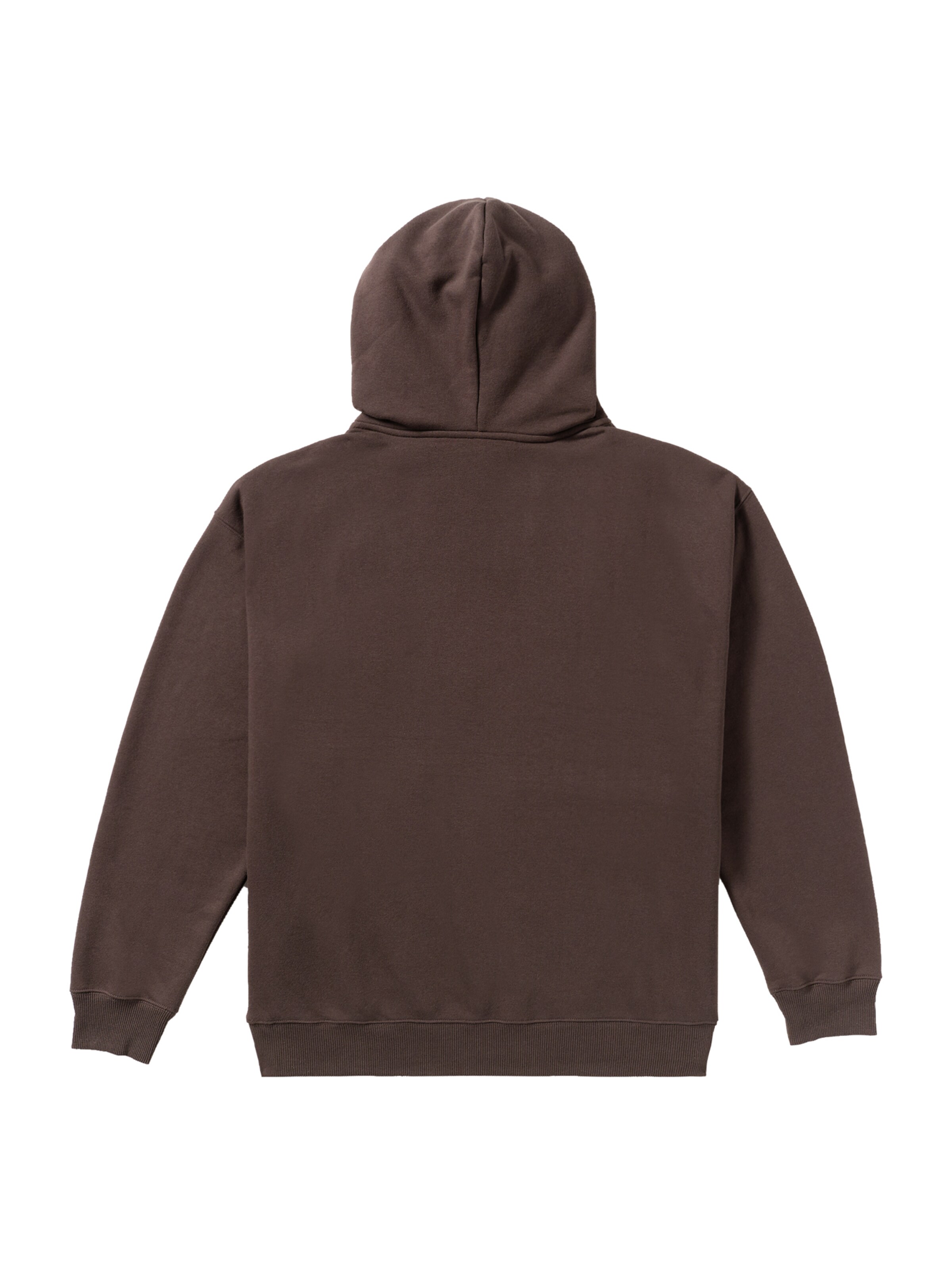 Volcom Sweatshirt 'STONE' in Brown