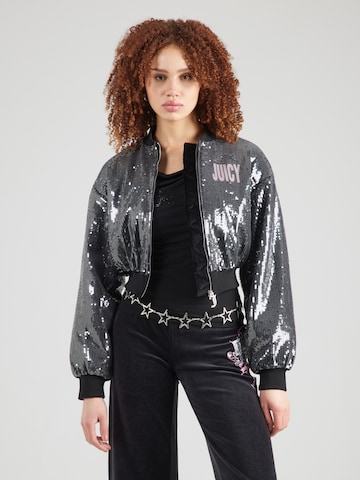 Juicy Couture - Chaqueta de entretiempo 'CHOOSE JUICY' en negro