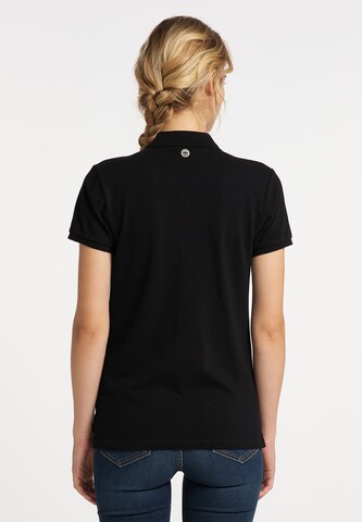 T-shirt DreiMaster Maritim en noir
