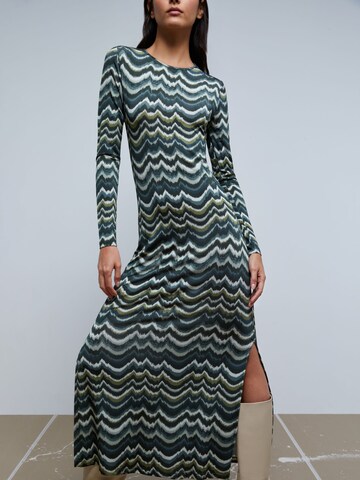Scalpers Slim fit Dress in Mixed colors
