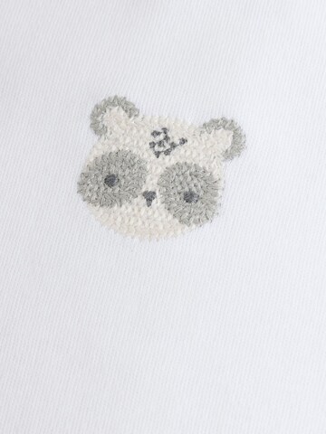 Barboteuse / body Next en blanc