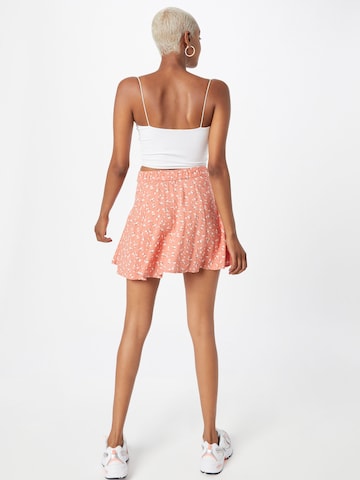 HOLLISTER Skirt in Pink