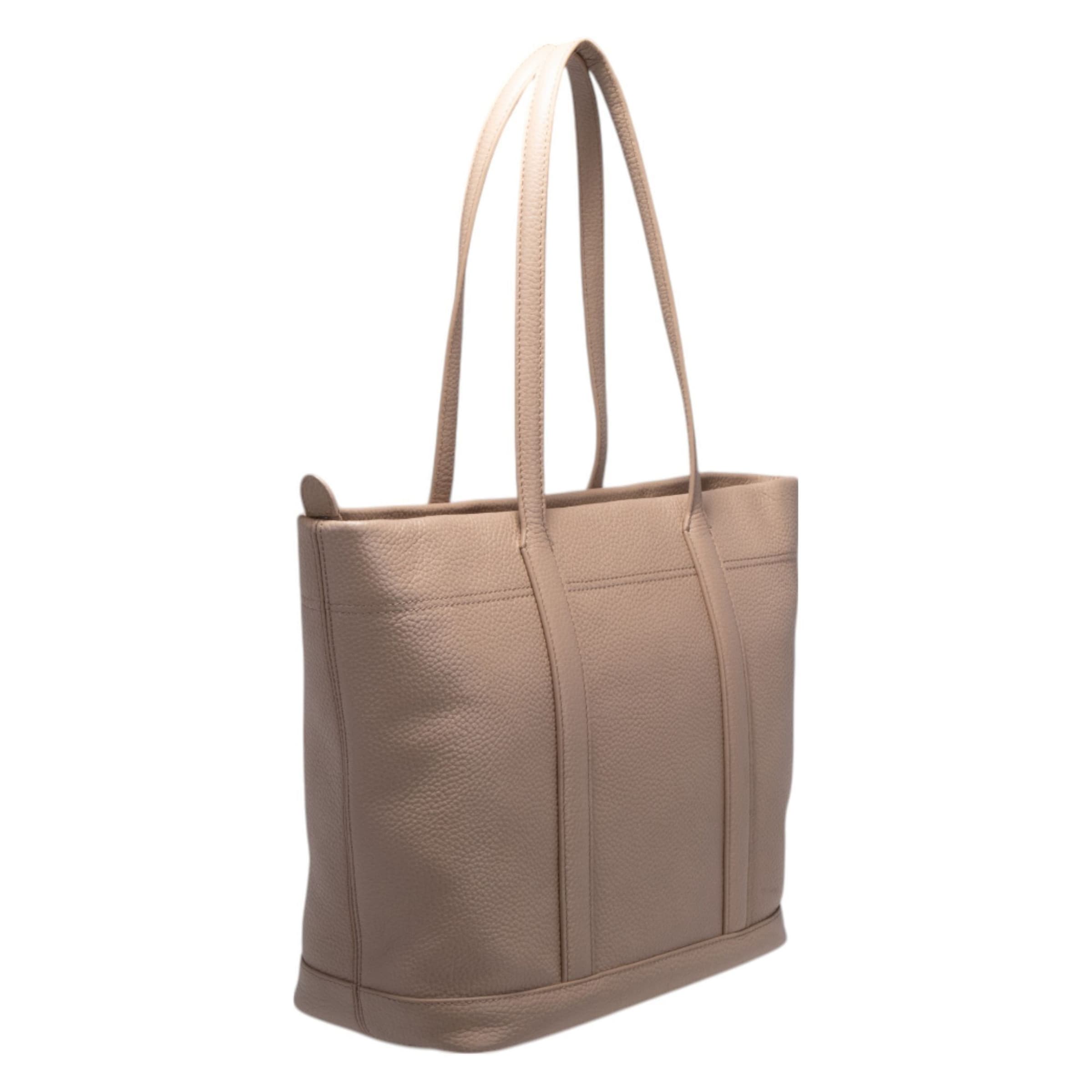 BOGNER Shopper 'Bozen Zeta' in Beige