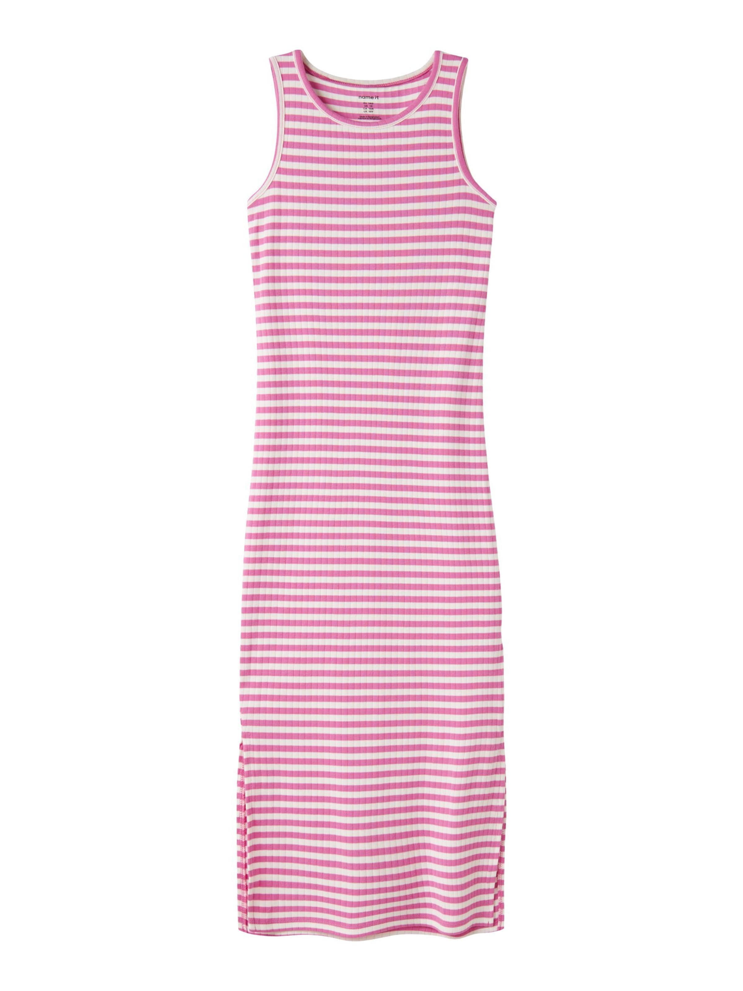 Robe 'NKFSuraja' NAME IT en rose : devant