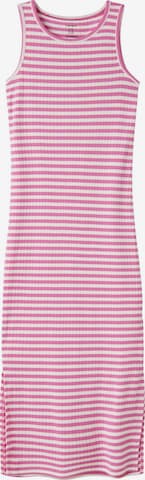 Robe 'NKFSuraja' NAME IT en rose : devant