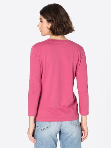 TOMMY HILFIGER - Camiseta en rosa