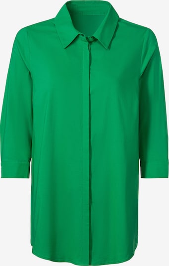 heine Bluse in grün, Produktansicht