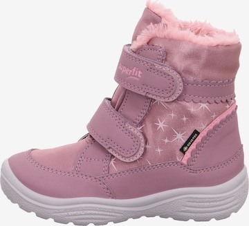 SUPERFIT Boots 'Crystal' in Pink