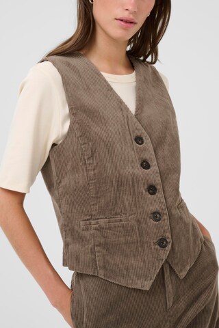 Gilet 'Linka' Part Two en beige