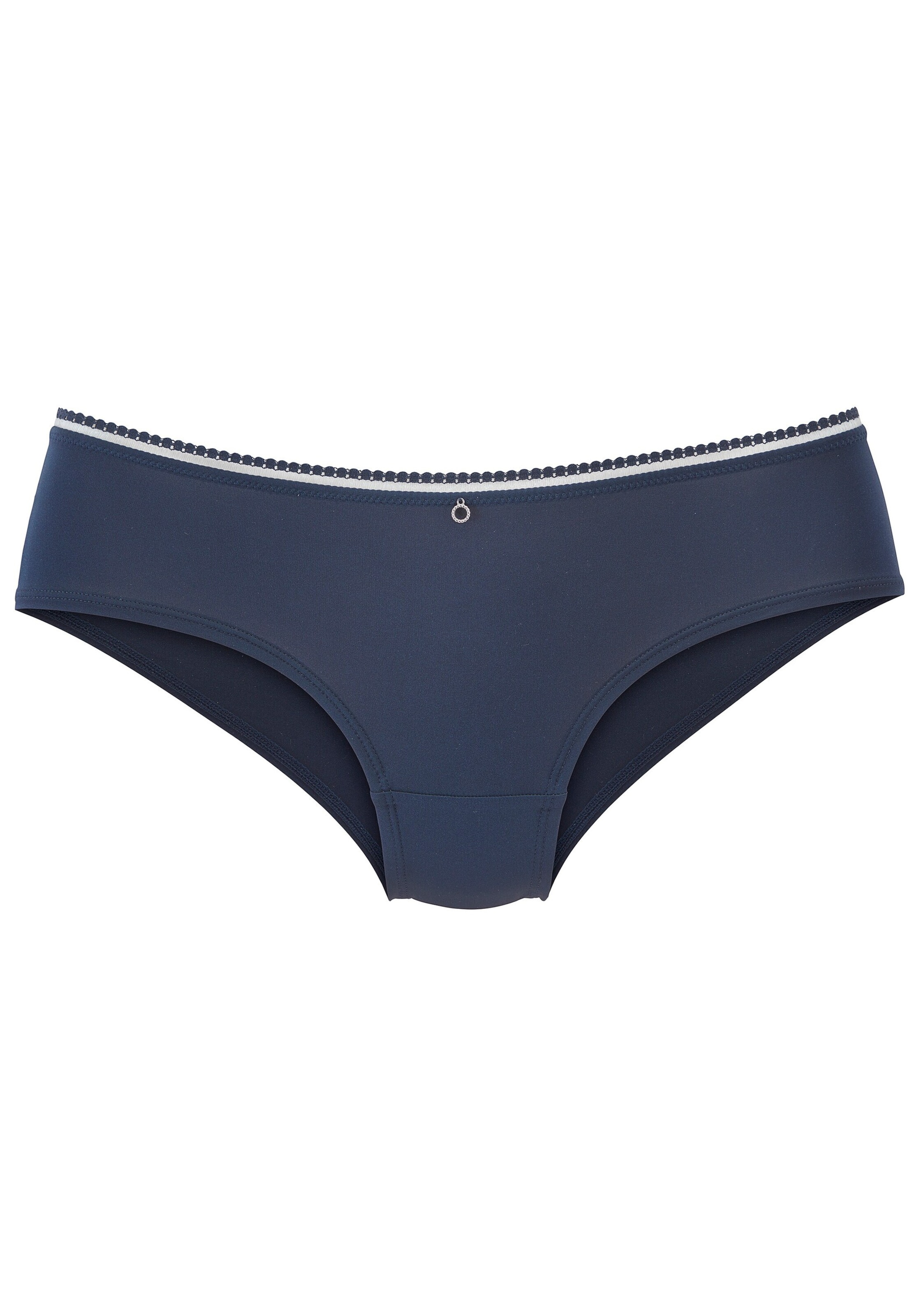 Slip di s.Oliver in blu: frontale