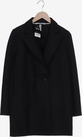 Harris Wharf London Jacket & Coat in S in Black: front