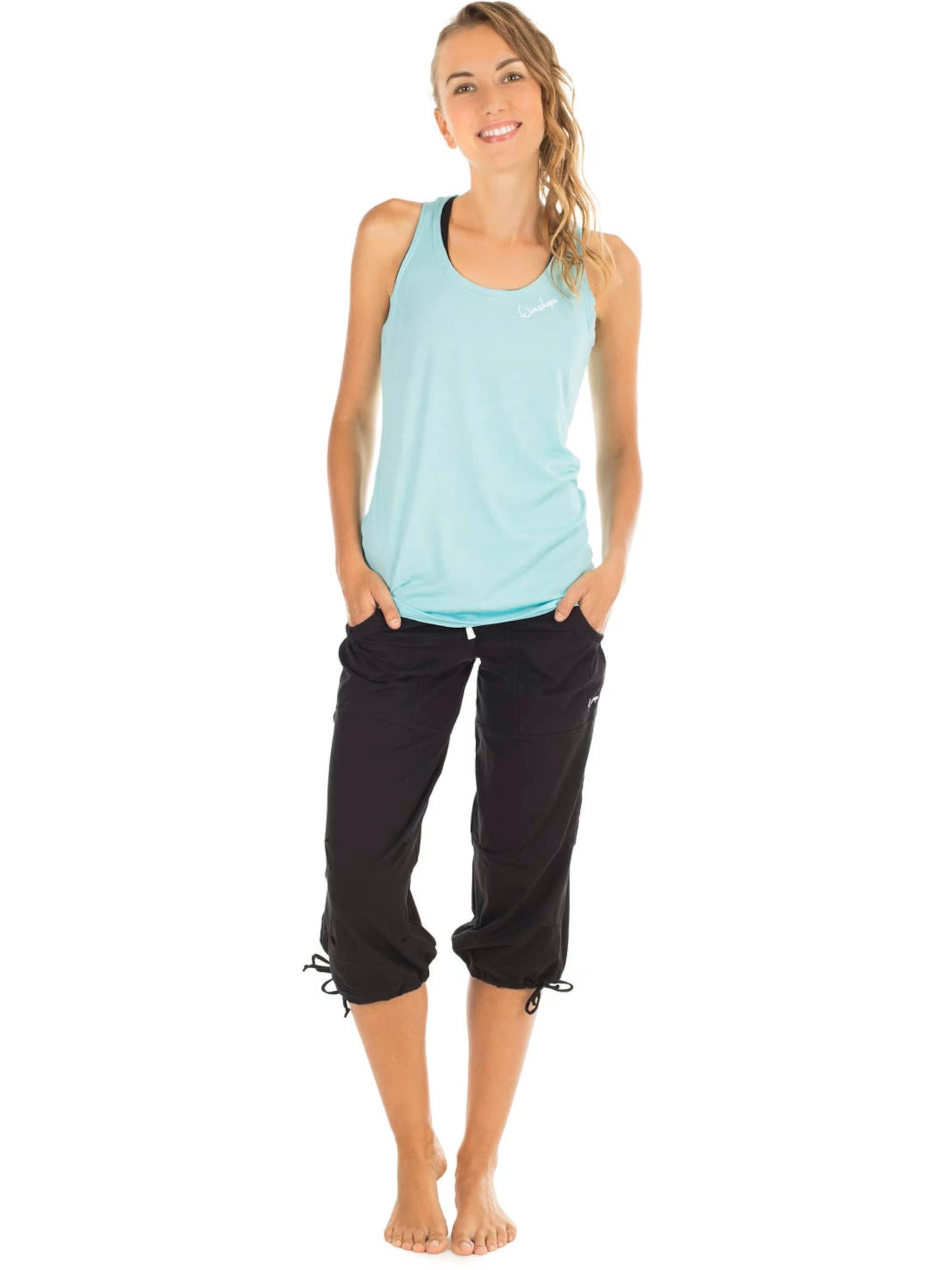 Winshape Αθλητικό τοπ 'MCT006' σε μπλε