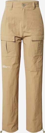 Pantaloni cargo 'Maggie' Dr. Denim di colore marrone chiaro, Visualizzazione prodotti