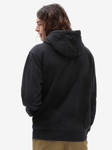 VANS Sweatshirt 'MN X GILBERT CROCKETT' in Black